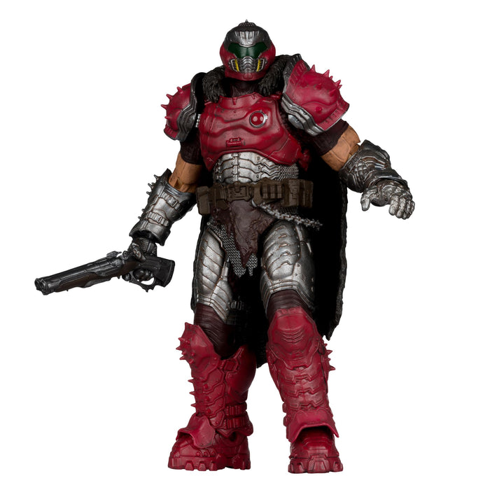 McFarlane DOOM: The Dark Ages Doom Slayer (Phalanx Skin) 7in Action Figure Toys