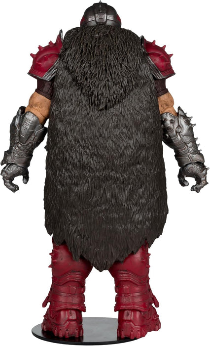 McFarlane DOOM: The Dark Ages Doom Slayer (Phalanx Skin) 7in Action Figure Toys