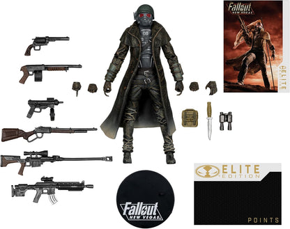 McFarlane Toys- Fallout New Vegas NCR Ranger 7in Deluxe Action Figure Elite Edition #4