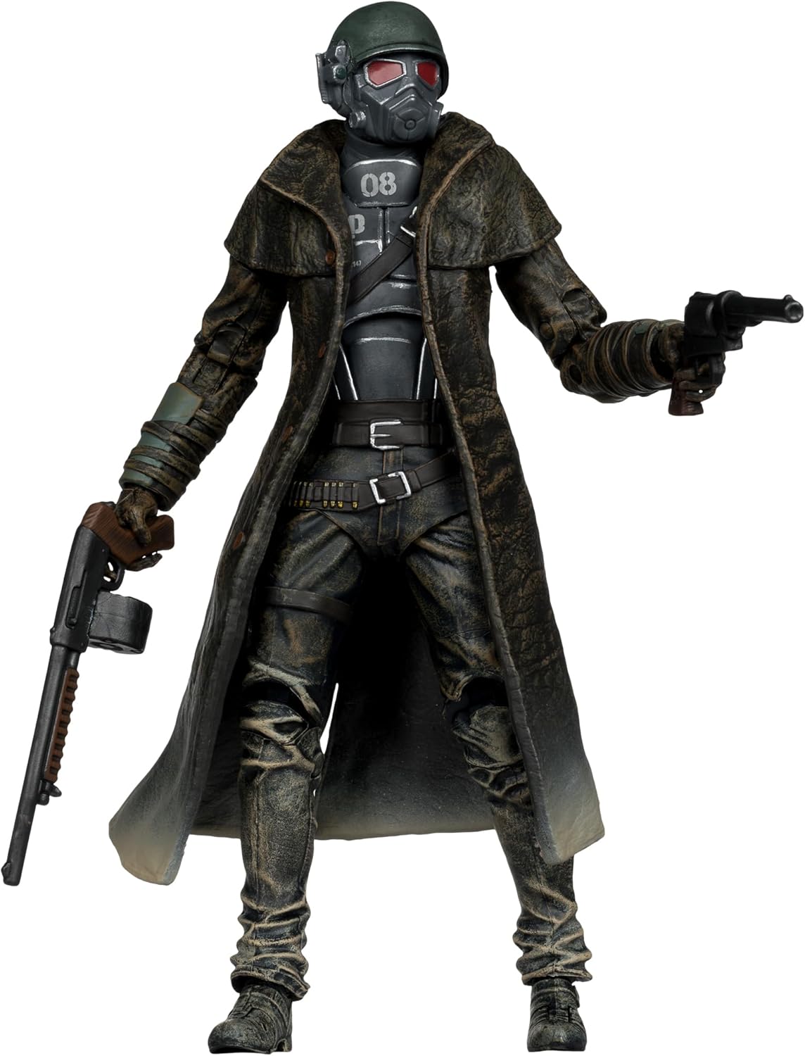 McFarlane Toys- Fallout New Vegas NCR Ranger 7in Deluxe Action Figure Elite Edition #4