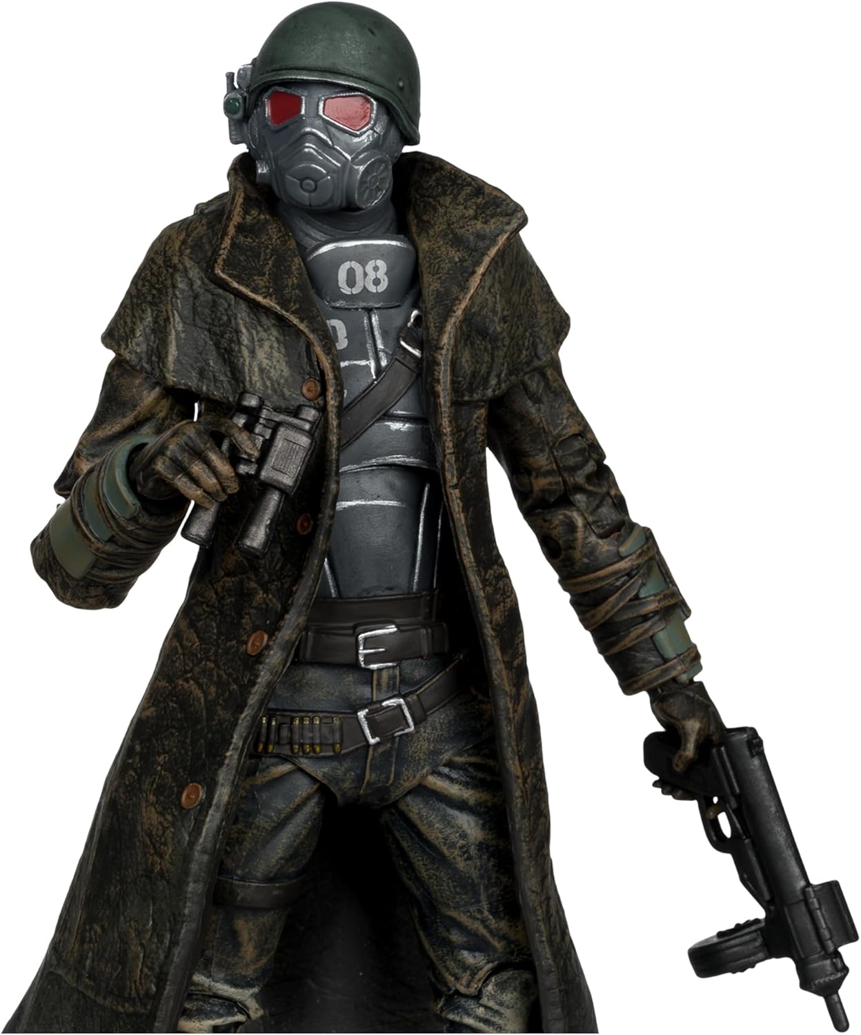 McFarlane Toys- Fallout New Vegas NCR Ranger 7in Deluxe Action Figure Elite Edition #4
