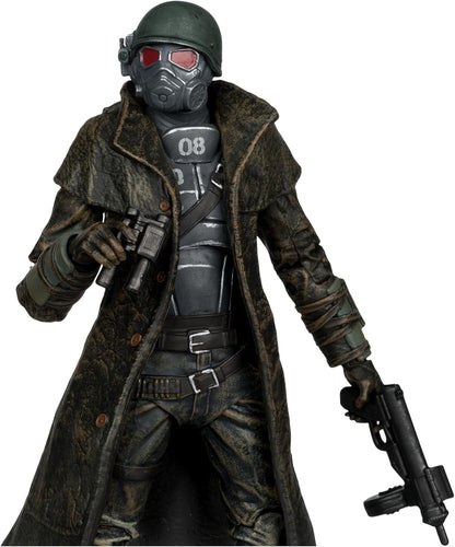 McFarlane Toys- Fallout New Vegas NCR Ranger 7in Deluxe Action Figure Elite Edition #4