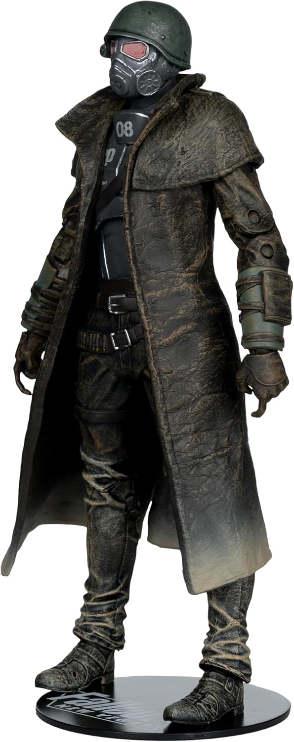 McFarlane Toys- Fallout New Vegas NCR Ranger 7in Deluxe Action Figure Elite Edition #4