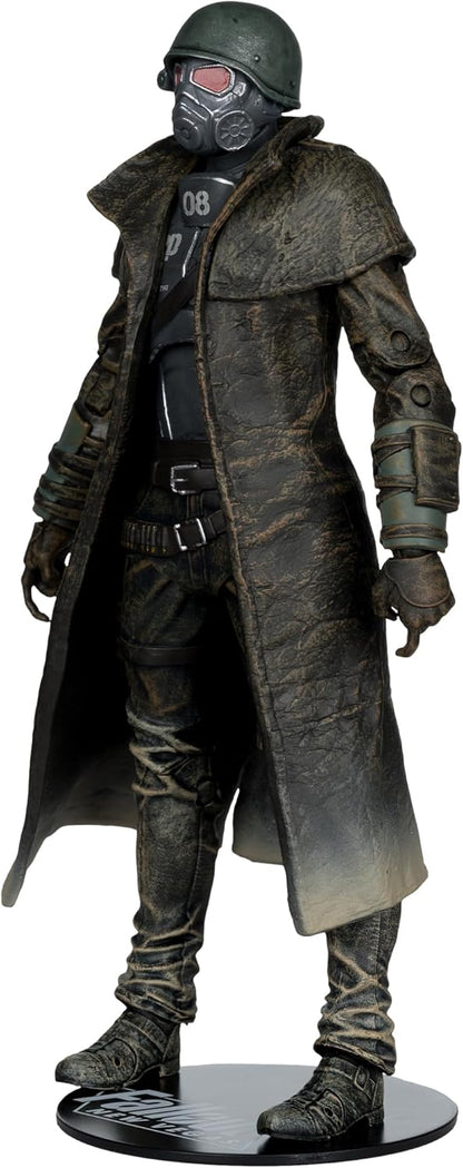 McFarlane Toys- Fallout New Vegas NCR Ranger 7in Deluxe Action Figure Elite Edition #4