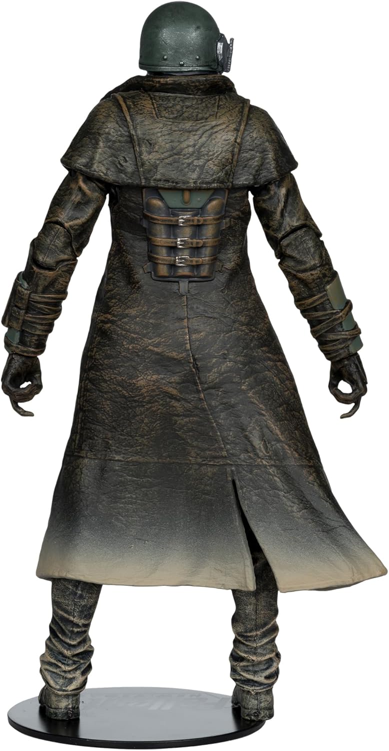 McFarlane Toys- Fallout New Vegas NCR Ranger 7in Deluxe Action Figure Elite Edition #4