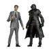 McFarlane Fallout New Vegas Riot Ranger Armor and Benny 2 Pack Toys