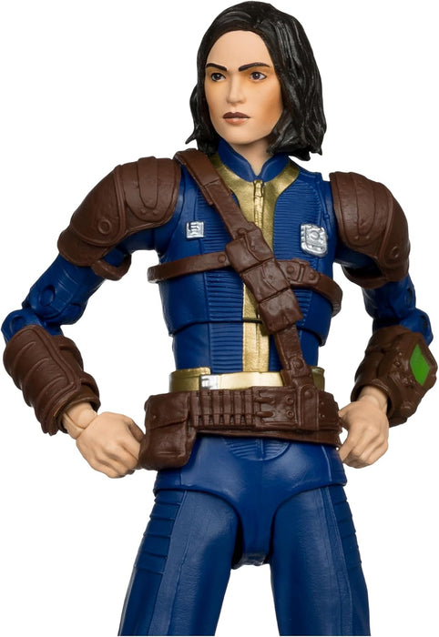 McFarlane Fallout 4 T-60 Vault Tec and Sole Survivor 2 Pack Toys