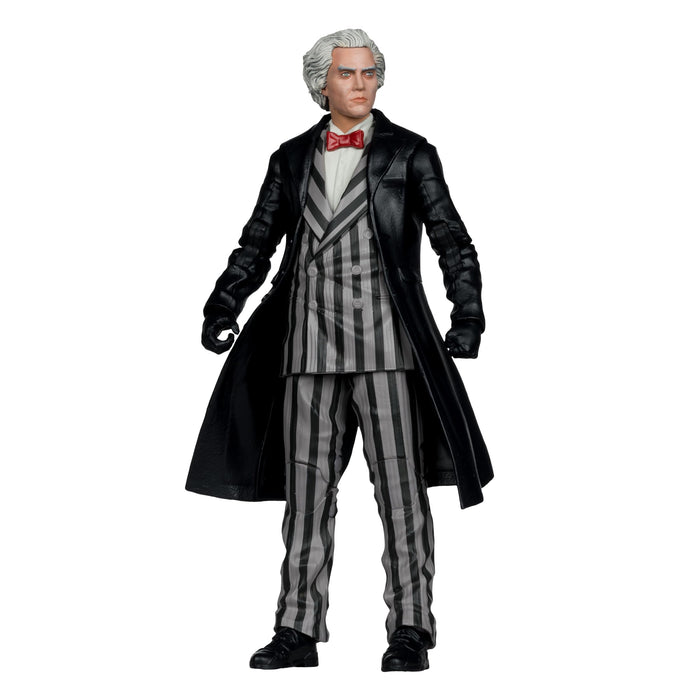 McFarlane DC Multiverse Max Shreck (Batman Returns) 7in Action Figure (Deluxe Theatrical Edition) Toys Red Platinum Edition