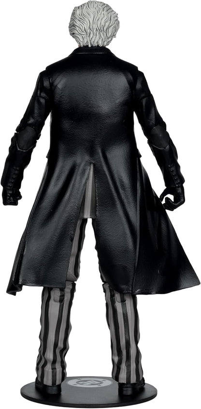 McFarlane DC Multiverse Max Shreck (Batman Returns) 7in Action Figure (Deluxe Theatrical Edition) Toys Red Platinum Edition