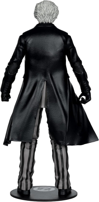 McFarlane DC Multiverse Max Shreck (Batman Returns) 7in Action Figure (Deluxe Theatrical Edition) Toys Red Platinum Edition