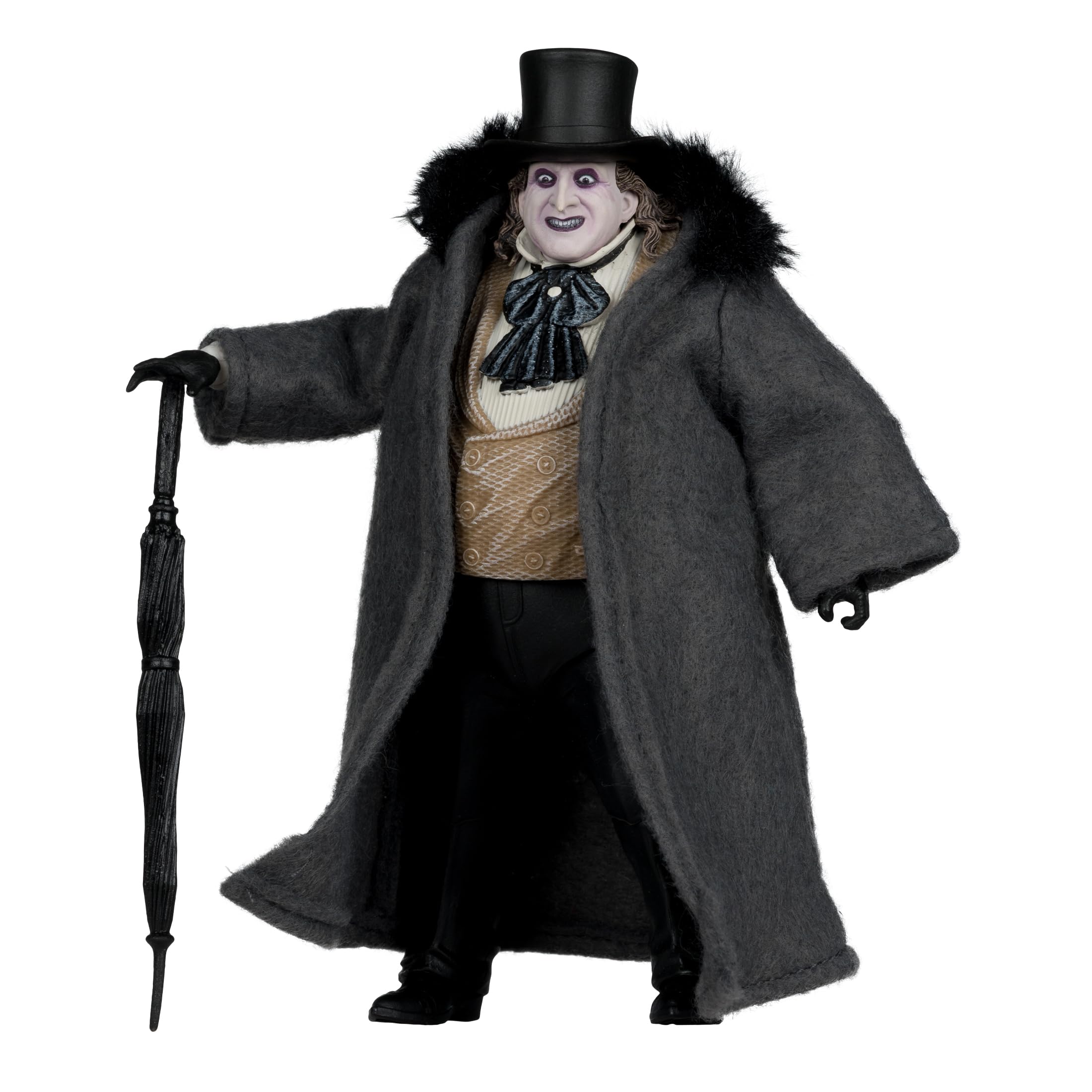 McFarlane- DC Theatrical Deluxe 7in WV2 - The Penguin (Batman Returns)