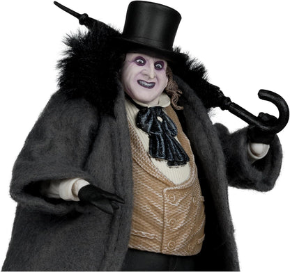 McFarlane- DC Theatrical Deluxe 7in WV2 - The Penguin (Batman Returns)