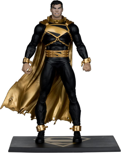 DC Multiverse Action Figure Superman (Future State) (Knightmare) (Gold Label) 18 cm