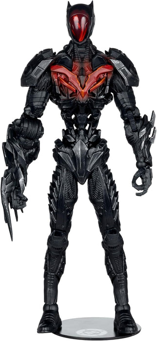 McFarlane Toys- DC Multiverse Failsafe Mega Figure