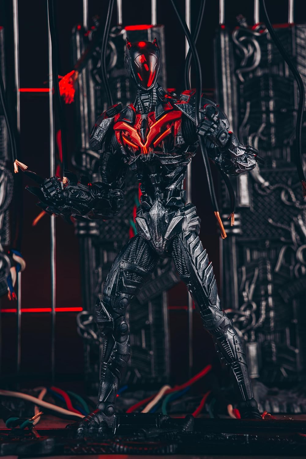 McFarlane Toys - DC Multiverse Failsafe Mega Figura
