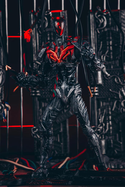 McFarlane Toys - DC Multiverse Failsafe Mega Figura