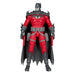 DC Multiverse Action Figure Batman (Flashpoint) (Black & White Accent Edition) (Gold Label) 18 cm