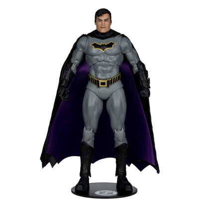Dc Rebirth Dc Multiverse Action Figure Batman (Gold Label) 18 Cm