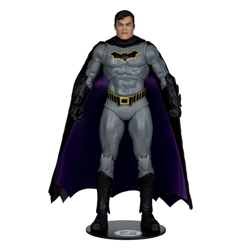 Dc Rebirth Dc Multiverse Action Figure Batman (Gold Label) 18 Cm