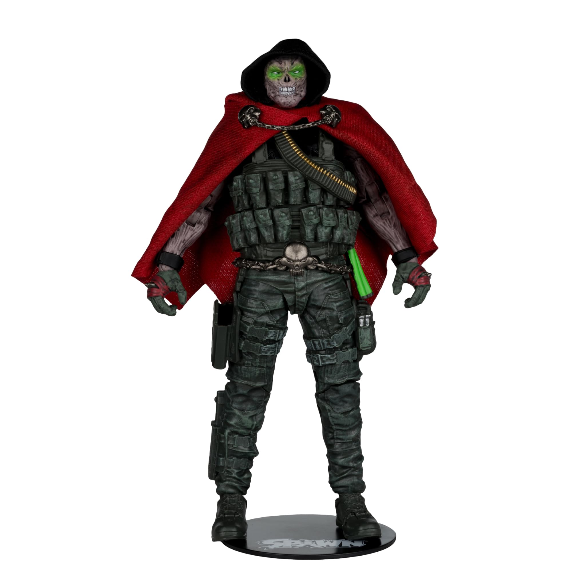 McFarlane-Call of Duty - 7in Burned Spawn