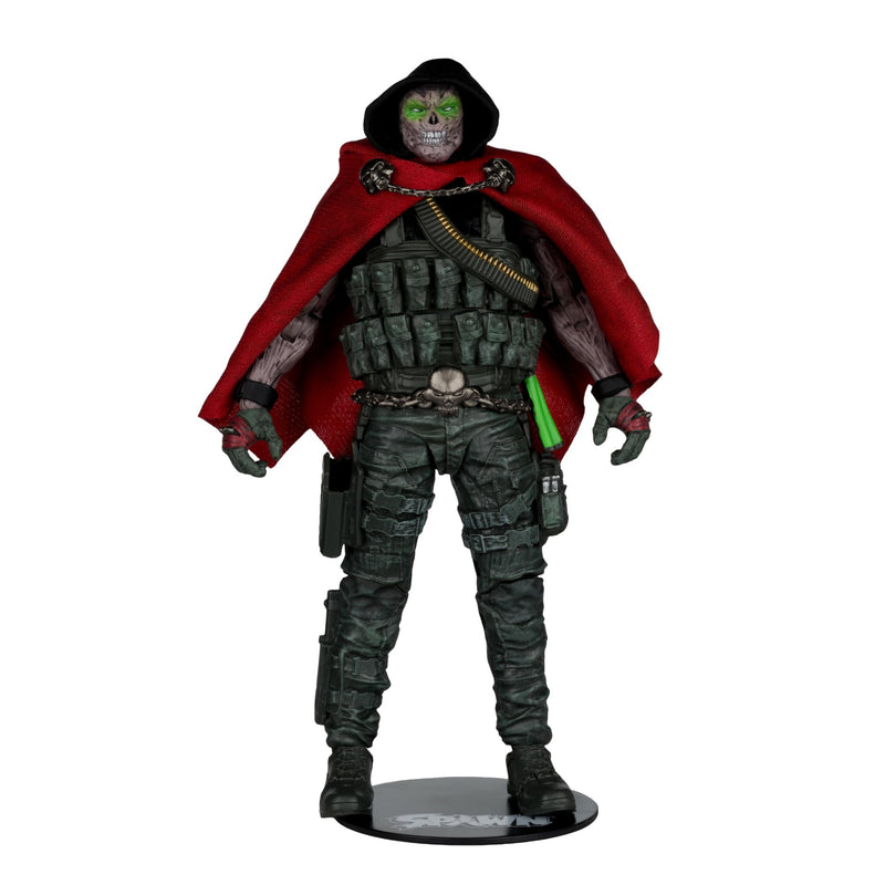 McFarlane-Call of Duty - 7in Burned Spawn