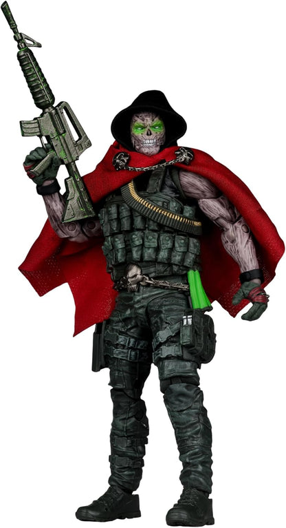 McFarlane-Call of Duty - 7in Burned Spawn