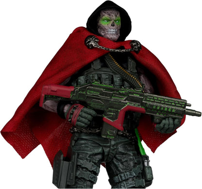 McFarlane-Call of Duty - 7in Burned Spawn