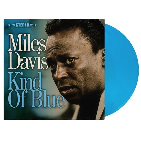 Kind Of Blue (Crystal Clear & Blue