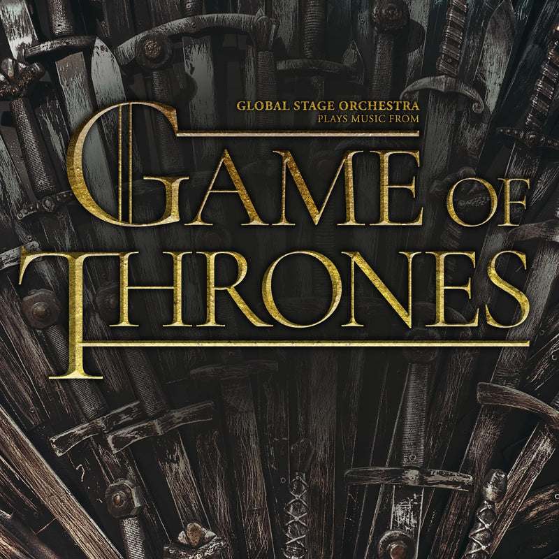 Plays Music From Game Of Thrones