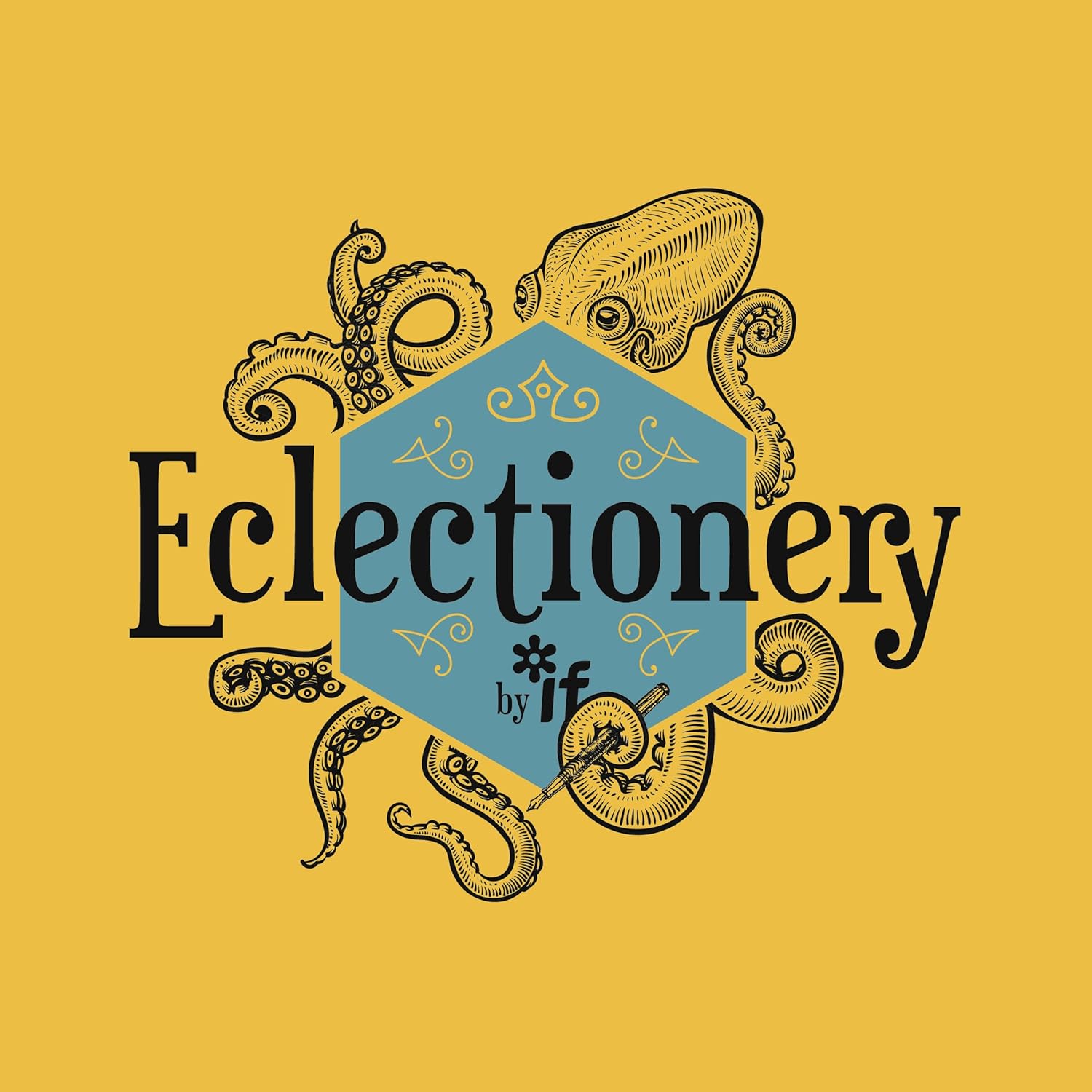 IF Eclectionery Journal Tabs, self Adhesive pagemarkers