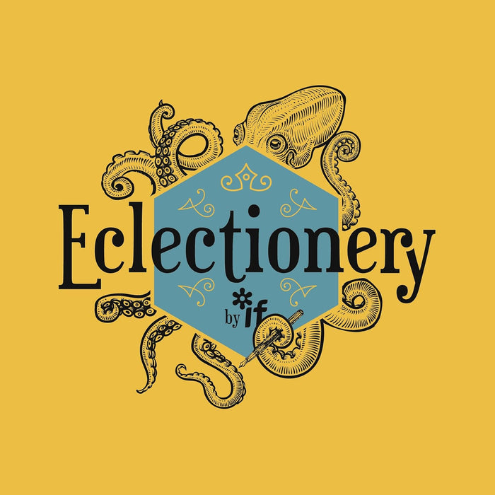 IF Eclectionery Journal Tabs, self Adhesive pagemarkers