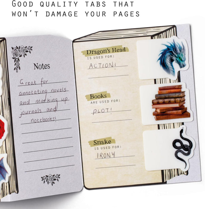 IF Eclectionery Journal Tabs, self Adhesive pagemarkers