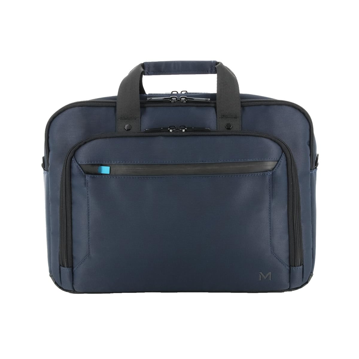 Executive 4 Twice Briefcase 11-14In - 40Perc Recycled