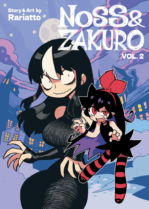 Noss and Zakuro Vol. 2 (Noss & Zakuro