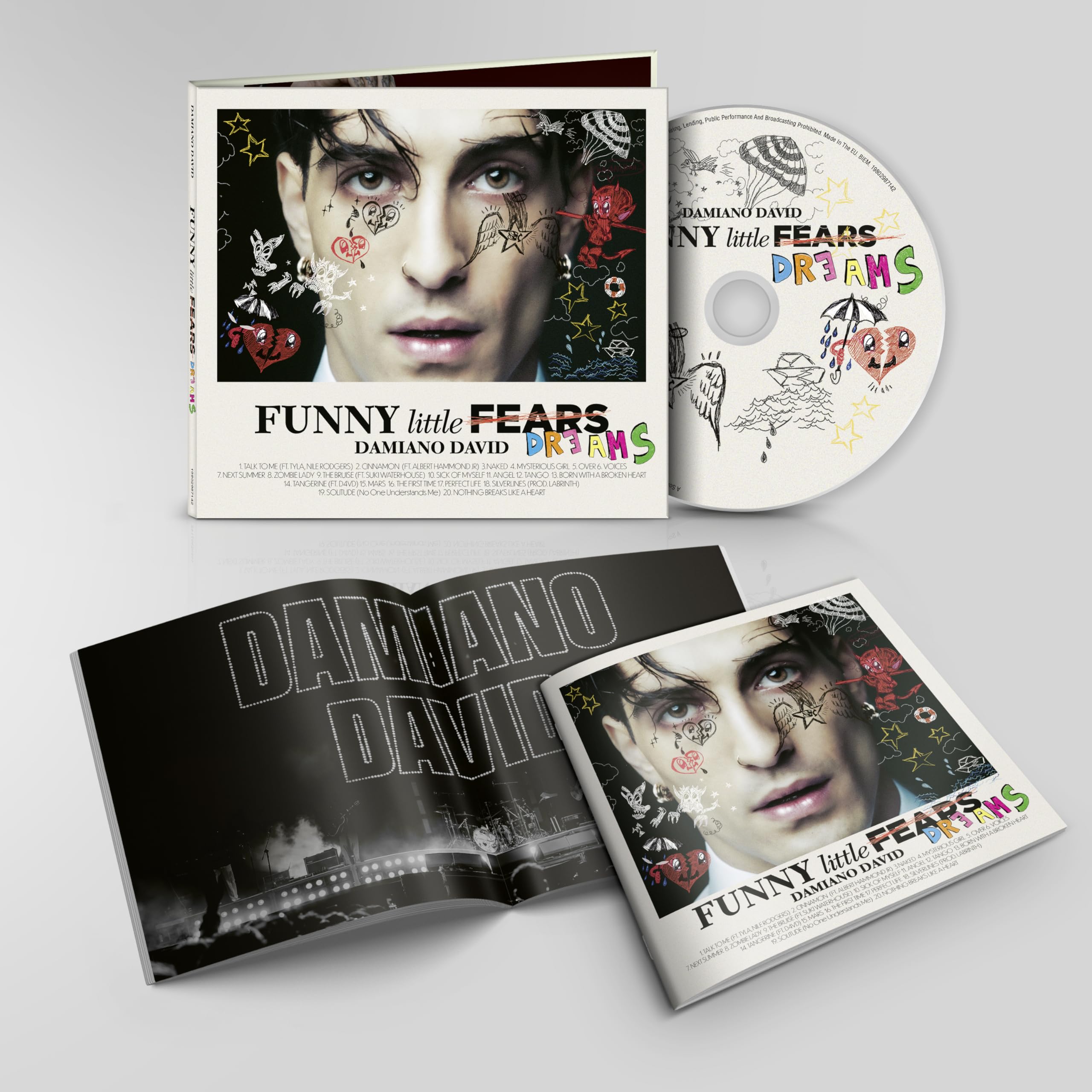 Funny Little Fears (Dreams