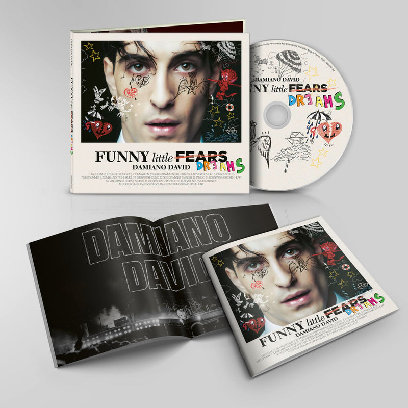 Funny Little Fears (Dreams