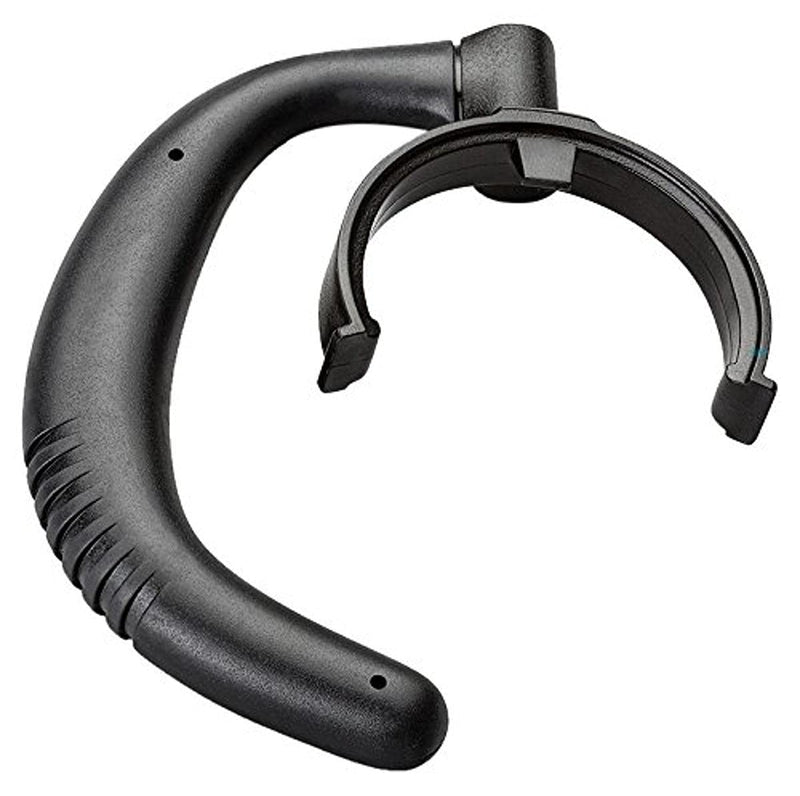 Hp Poly - Earloop Kit For Headset - Large And Small - Black