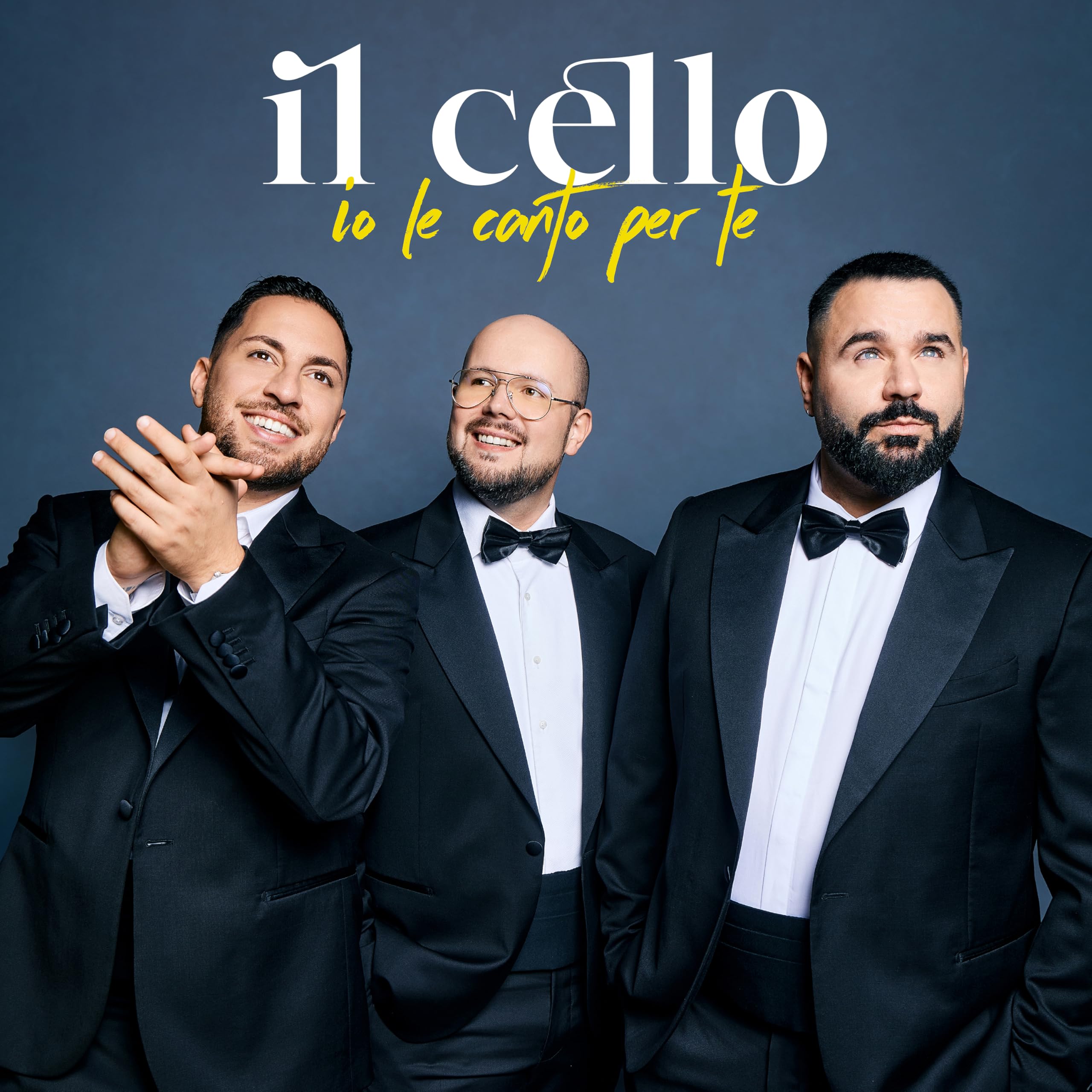Io Le Canto Per Te