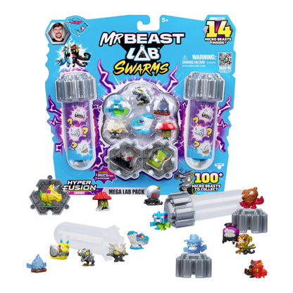 MRBEASTS MEGA LAB 14PK