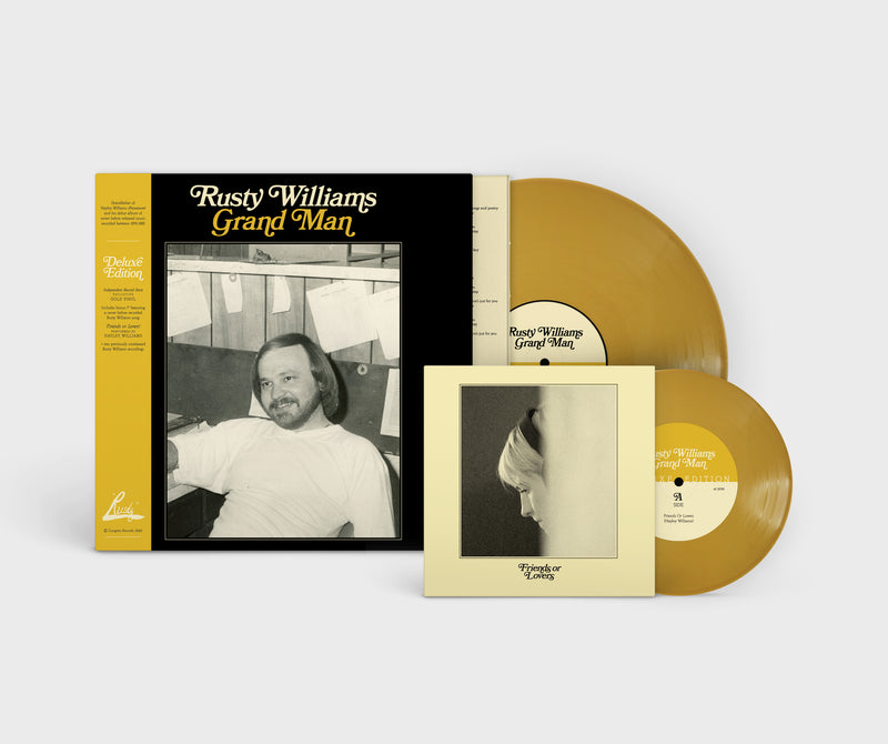 Grand Man (Deluxe Edition)