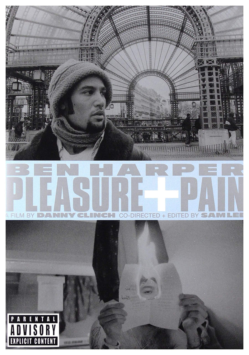 Ben Harper - Pleasure & Pain