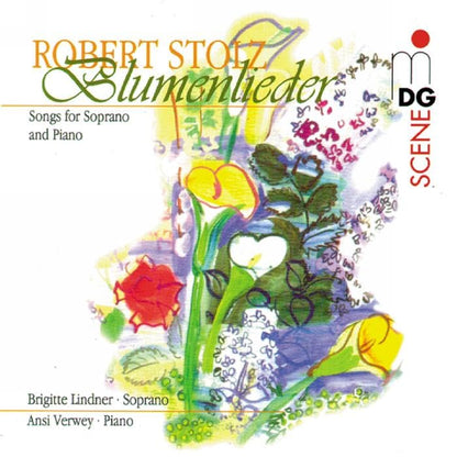 Blumenlieder Op.500