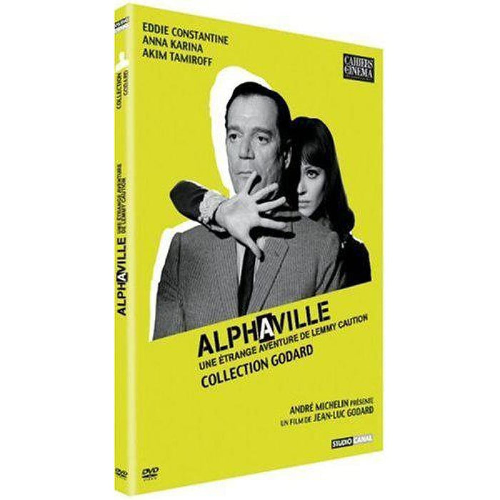Dvd Alphaville