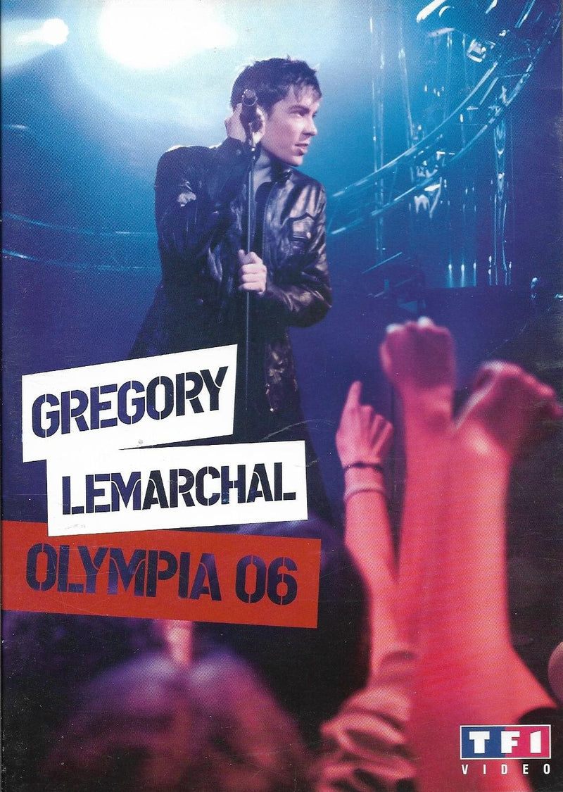 Gregory Lemarchal Olympia 06