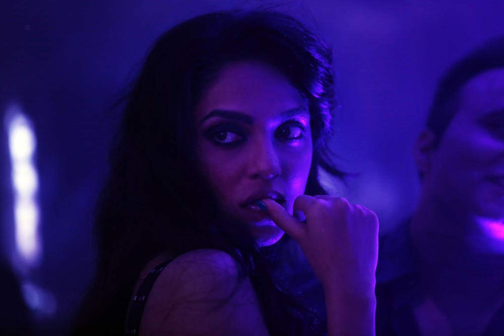 The Mumbai Murders