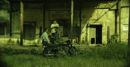 The Mumbai Murders