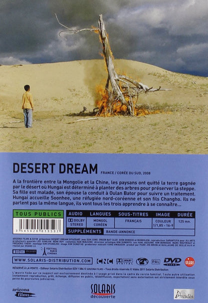 Desert Dream Sous Titres Francais