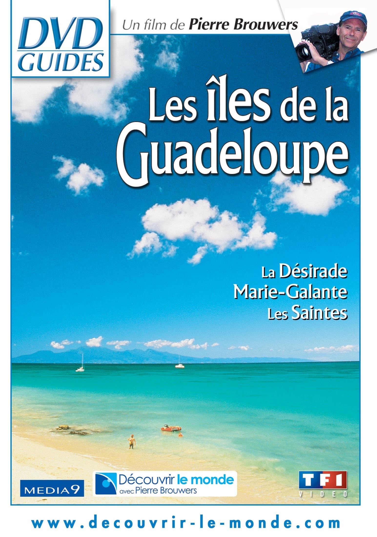Les Iles De La Guadeloupe La Desirade-Marie Galante-Les Saintes