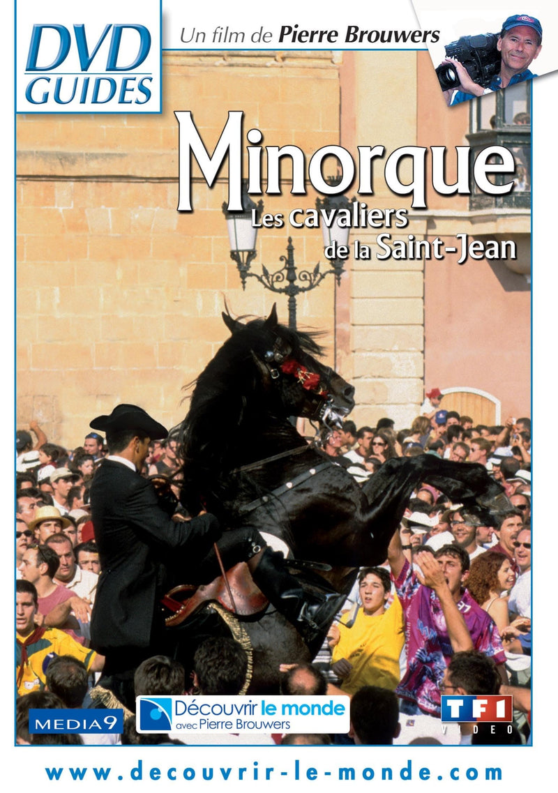 Minorque Les Cavaliers De La Saint-Jean