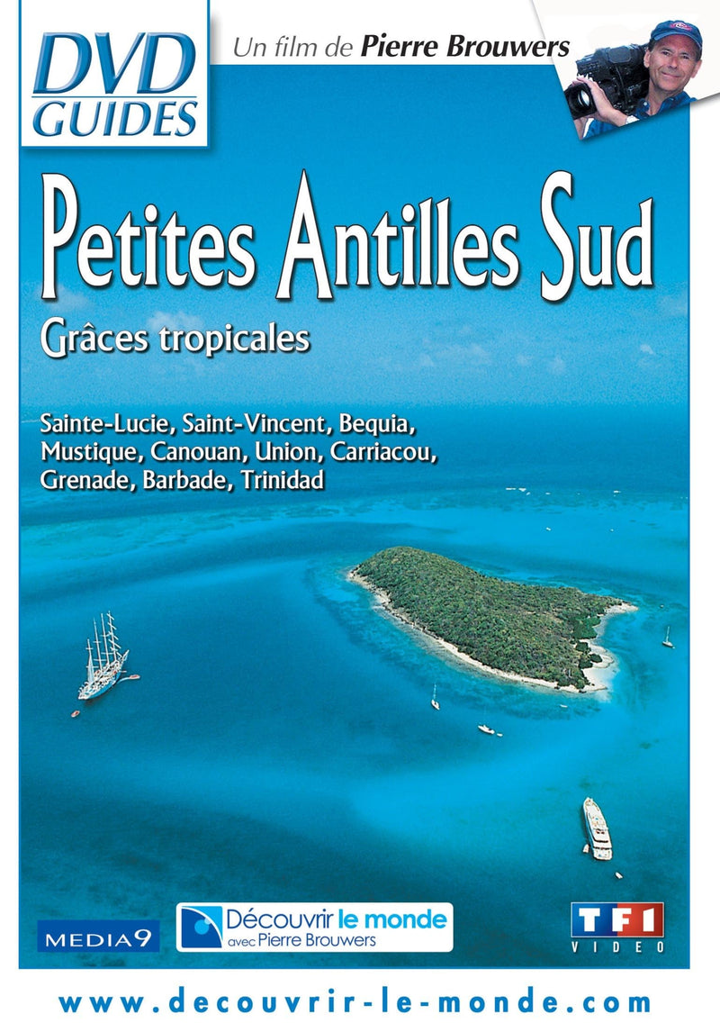 Petites Antilles Sud Graces Tropicales